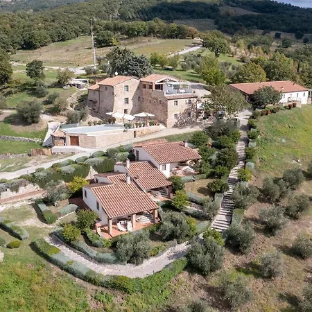 Gabriele Appartamento Roccalbegna