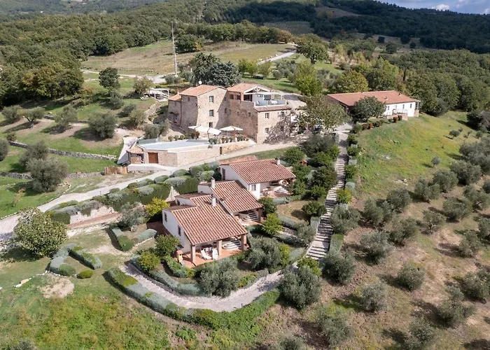 Gabriele Appartamento Roccalbegna